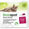 Dronspot 96 mg/24 mg spot-on (2 pipety) - 12 ml