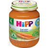 HiPP Príkrm Prvá mrkva - 1x125 g