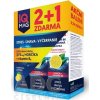 IQ MAG HORČÍK 375 mg + Vitamín B6 - šumivé tablety citrónová príchuť (2+1 zadarmo) 3x20 ks (60 ks)