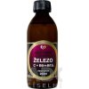 Vesantech Lipozomálne ŽELEZO + C + B9 + B12 - 1x200 ml