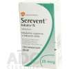 Serevent Inhaler N - sus inh (inh.plast.) 1x120 dávok