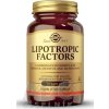 SOLGAR LIPOTROPIC FACTORS TBL 1X50K