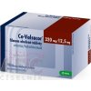 Co-Valsacor 320 mg/12,5 mg filmom obalené tablety - 1x98 ks