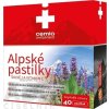 Cemio Alpské pastilky ŠALVIA A VITAMÍN C - 1x40 ks