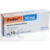 ZODAC TBL FLM 10X10 MG