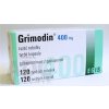 Grimodin 400 mg tvrdé kapsuly - 1x120 ks