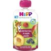 HiPP BIO 100% Ovocie Jablko Broskyňa Lesné ovocie - 1x100 g
