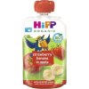 HiPP BIO 100% Ovocie Jablko Banán Jahoda - 1x100 g
