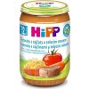 HiPP BIO Cestoviny s rajčinami a teľacím mäsom - 1x220 g