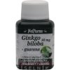MedPharma GINKGO BILOBA + GUARANA - tbl 30+7 zadarmo (37 ks)