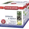 TEEKANNE SPÁNOK A NERVY - Dr.Max - bylinná zmes (čaj) 10x2 g (20 g)
