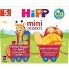 HiPP BIO 100% Ovocie Jablká s broskyňami - ovocný príkrm-dezert (od ukonč. 4./6. mesiaca) 4x100 g (400 g)