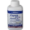 MedPharma VÁPNIK 600 mg + Vitamín D liq. - cps 60+7 zadarmo (67 ks)