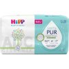 HiPP BABYSANFT SOFT & PUR Čistiace vlhčené obrúsky - 3x48 ks