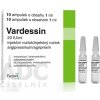 VARDESSIN SOL INJ 10X1ML (AMP.SKL.)
