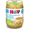 HiPP BIO Vývar s rezancami a morčacím mäsom - 1x190 g