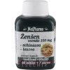 MedPharma ŽENŠEN 350 mg + Echinacea + Leuzea - tbl 60+7 zadarmo (67 ks)