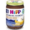 HiPP BIO KAŠA Dobrú noc Krupicová s banánom - 1x190 g