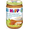 HiPP Prikrm BIO Ryža s mrkvou a morčacím mäsom - 1x220 g
