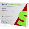 BINOCRIT 30000IU/0,75ML IRU 6X0,75M
