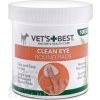 VET´S BEST CLEAN EYE ROUND PADS - 1x100 ks
