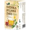 NaturProdukt ŠVÉDSKA BYLINNÁ ZMES - čaj v nálevových vreckách 20x2 g (40 g)