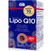 GS Koenzým Lipo Q10 100 mg - cps 60+10 navyše (70 ks)
