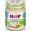 HiPP Príkrm BIO Morčacie mäso - pyré - 1x125 g