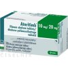 Atoritimb 10 mg/20 mg filmom obalené tablety - 1x90 ks