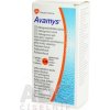 AVAMYS 27,5 µg/vstrek - aer nau 3300 µg (fľ.skl.jantár.) 1x120 dávok