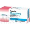 Rozetin 20 mg/10 mg - 1x30 ks