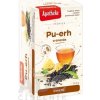 APOTHEKE PREMIER Pu-erh a ananás - pravý čierny čaj v nálevových vreckách 20x2 g (40 g)