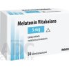 Melatonin Vitabalans 5 mg - 1x30 ks