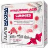ALAVIS MAXIMA HYALURONIC ACID GUMMIES - 2x60 ks