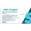 AFQLIR 40MG/ML SOL INJ 1X0,165ML