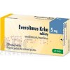 Everolimus Krka 5 mg - 1x30 ks