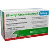 Dimethyl fumarate Glenmark 240 mg - 1x56 ks