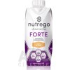 Nutrego FORTE s príchuťou oriešok - 1x330 ml