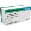 ABIRATERONE ZENTIVA TBL FLM 60X500M