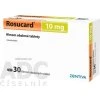 ROSUCARD 10MG TBL FLM 30X10MG(BL.PV
