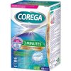 COREGA 3 MINUTES DENTURE TABLETS - 1x108 ks
