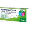 Apremilast Teva 10 mg, 20 mg, 30 mg - 1x27 ks