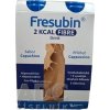 Fresubin 2 KCAL FIBRE DRINK - sol, príchuť kapučíno 4x200 ml (800 ml)