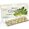 Naturica GINKGO 60 mg + vitamín E - 1x30 ks