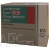 Levetiracetam Accord 500 mg - 1x100 ks