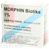 MORPHINE BBP 10 mg/ml (Biotika) - 10x2 ml