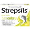 Strepsils Citrón bez cukru - 1x24 ks