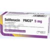 SOLIFENACIN PMCS 5MG TBL FLM 100