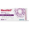 NESTIBIL TBL 10X20MG (BLIS.AL/AL)