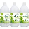 Pharma Activ AloeVeraLife NATURA AKCIA - šťava z aloe 99,5% (2+1 zadarmo) 3x1000 ml (3000 ml)